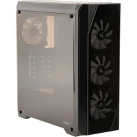 Корпус Zalman <N5 TF> ATX без БП Black