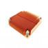 Exegate EX286164RUS Радиатор для процессора ExeGate ESNK-0046.1U.115x.Cu (Медный, LGA1150/1151/1155/1156/1200, TDP 100W, 435г, на винтах, с термопастой, Retail box) Exegate EX286164RUS Радиатор для процессора ExeGate ESNK-0046.1U.115x.Cu (Медный, LGA1150/1151/1155/1156/1200, TDP 100W, 435г, на винтах, с термопастой, Retail box)