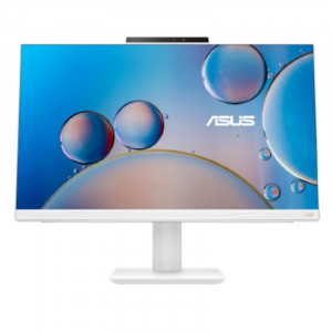 Моноблок Asus A5402WVAR-WPC0070 23.8" Full HD Core 5 120U (1.4) 16Gb SSD1Tb Graphics CR noOS GbitEth WiFi BT 120W клавиатура мышь Cam белый 1920x1080