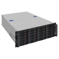 Exegate EX293271RUS Серверный корпус ExeGate Pro 4U660-HS24 <RM 19", высота 4U, глубина 660, БП 1200RADS, 24xHotSwap, USB> Exegate EX293271RUS Серверный корпус ExeGate Pro 4U660-HS24 <RM 19", высота 4U, глубина 660, БП 1200RADS, 24xHotSwap, USB>