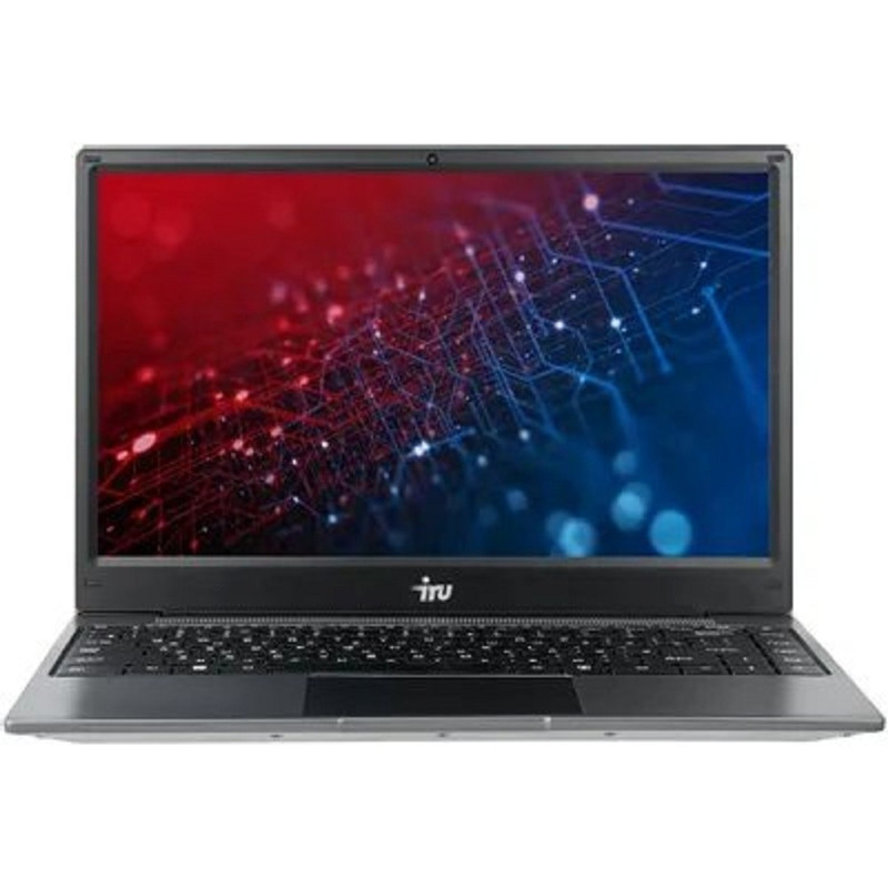 IRU 14TLHC [1996876] Grey 14" {FHD i3 1115G4/ 8Gb/ SSD256Gb /Intel UHD Graphics /noOS}