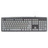 Oklick 480M черный/серый USB slim Multimedia [1067199]