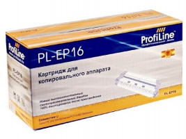 E16 для принтера Canon FC 200/300/500Series/PC700/800/900Series разборный ProfiLine [Картридж] 2000 копий