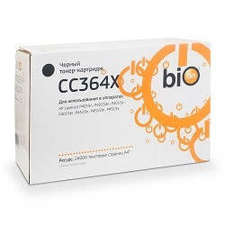Bion CC364X / PTCC364X Картридж для HP LaserJet P4015/4515 черный, 24 000 стр.  [Бион]