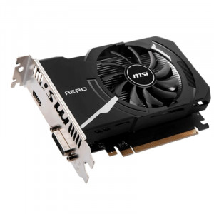 Видеокарта/ GeForce GT 1030 AERO ITX 4GD4 OC