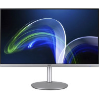 LCD Acer 31.5" CBA322QUsmiiprzx черный {IPS 2560x1440 1ms 16:9 HDMI матовая HAS 1000:1 300cd 178/178  DisplayPort USB}