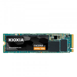 Твердотельный диск 500GB Toshiba Kioxia Exceria LRC20Z500GG8 M.2, NVMe 3D TLC [R/W - 2100/1700 MB/s]