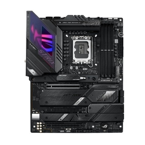 ASUS ROG STRIX Z790-E GAMING WIFI {LGA1700 4xDDR5 4xSATA3 RAID 5xM.2 HDMI DP ATX}