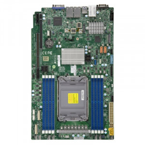 Материнская плата SuperMicro MBD-X12SPW-TF-B Cooper Lake/Ice Lake (LGA-4189) SKT-P+ + C621A, 8x DDR4 Материнская плата SuperMicro MBD-X12SPW-TF-B Cooper Lake/Ice Lake (LGA-4189) SKT-P+ + C621A, 8x DDR4