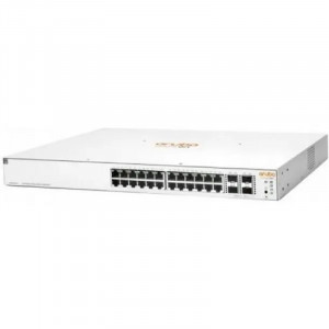 Коммутатор HPE Instant On 1930 24G PoE Switch Class4 PoE 4SFP/SFP+ 195W Switch 