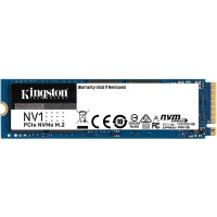 Твердотельный диск 2TB Kingston NV2 Series M.2, NVMe,PCI-E 3.0 x4 [R/W - 3500/2800 MB/s]