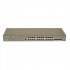 TENDA TEG3328F Коммутатор L2 управляемый в стойку 24-Ports 10/100/1000Base-T + 4-Porst 1000 Base-X SFP TENDA TEG3328F Коммутатор L2 управляемый в стойку 24-Ports 10/100/1000Base-T + 4-Porst 1000 Base-X SFP