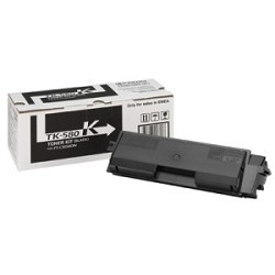 Kyocera-Mita TK-580K Картридж, Black {FS-C5150DN, Black, (3500стр.)}