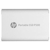 HP Portable SSD 1TB External P500 Series Silver <1F5P7AA#ABB> (USB 3.2 Gen2 Type-C, up to 420/420Mbs, 500TBW, 79х54х10, 45g) HP Portable SSD 1TB External P500 Series Silver <1F5P7AA#ABB> (USB 3.2 Gen2 Type-C, up to 420/420Mbs, 500TBW, 79х54х10, 45g)