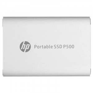 HP Portable SSD 1TB External P500 Series Silver <1F5P7AA#ABB> (USB 3.2 Gen2 Type-C, up to 420/420Mbs, 500TBW, 79х54х10, 45g) HP Portable SSD 1TB External P500 Series Silver <1F5P7AA#ABB> (USB 3.2 Gen2 Type-C, up to 420/420Mbs, 500TBW, 79х54х10, 45g)