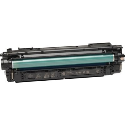 HP CF471X 657X, Cyan {CLJ MFP M681/M682} (23000 стр)