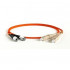 Hyperline FC-D2-50-FC/­PR-SC/­PR-H-1M-LSZH-OR Патч-корд волоконно-оптический (шнур) MM 50/­125, FC-SC, 2.0 мм, duplex, LSZH, 1 м