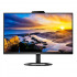 Монитор LCD 23.8'' 16:9 1920х1080(FHD) IPS, nonGLARE, 75 Hz, 300 cd/m2, H178°/V178°, 1000:1, 16.7M, 4ms, HDMI, DP, USB-C, Height adj, Pivot, Tilt, Speakers, 2Y, Black