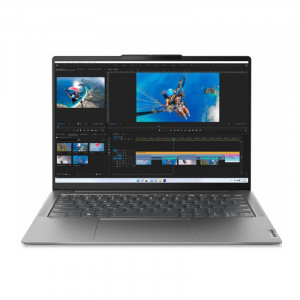 Lenovo Yoga Slim 6 14IRH8 [83E00055RU] Grey 14" {(2240x1400   i7 13700H(2.4Ghz)/16384Mb/1024SSDGb/noDVD/Int:Intel Iris Xe Graphics/Win11H}