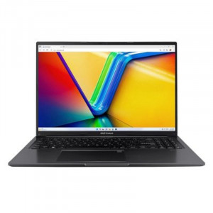 ASUS VivoBook 16 X1605VA-MB1751 [90NB10N3-M02640] Indie Black 16" {WUXGA i5 13420H(2.1Ghz)/16384Mb/512PCISSDGb/noDVD/Int:Intel UHD Graphics/DOS}