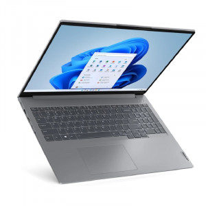 Lenovo ThinkBook 16 Gen 6 [21KHA0V6RK] Grey 16" {WUXGA IPS/Core i5-1335U/16GB/512GB SSD/Iris Xe Graphics/NoOS/RUSKB}