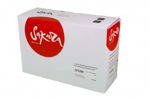 CF330X (HP 654X) Картридж Sakura для HP LJ  M651, M651DN, M651N, M651Xh, черный, 20 500 к.