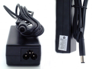Compaq 609939-001 AC adapter (65-watt) - Блок питания 65Вт., 384019-002, 384019-003, 391172-001, 391172-001, 412786-001, 463958-001, 463958-001, 488137-001, 613152-001, ED494AA