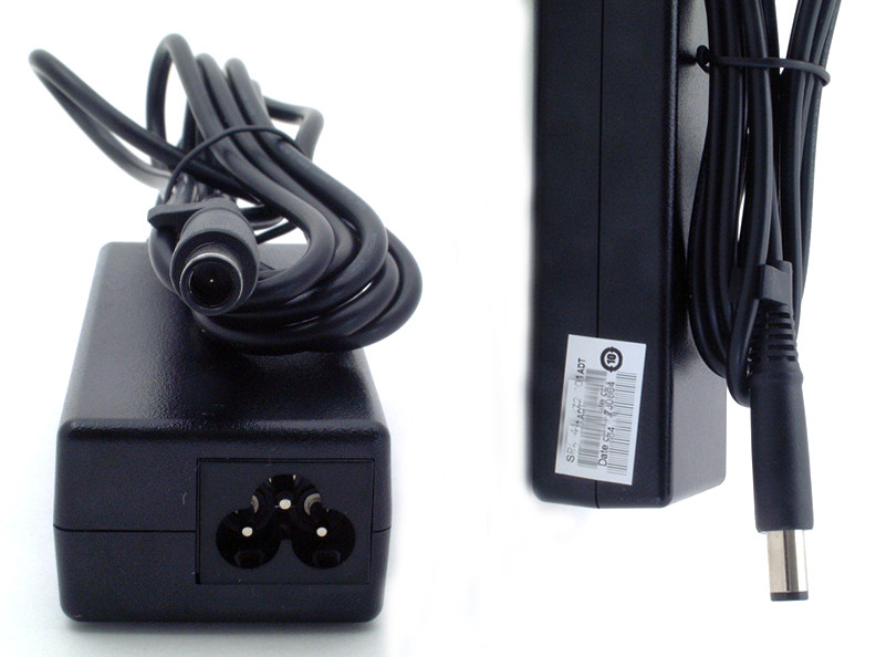 Compaq 609939-001 AC adapter (65-watt) - Блок питания 65Вт., 384019-002, 384019-003, 391172-001, 391172-001, 412786-001, 463958-001, 463958-001, 488137-001, 613152-001, ED494AA
