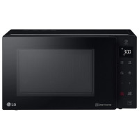 Микроволновая печь LG MW-23R35GIB, 1000 Вт, 23л, черный