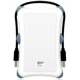 2.5" Внешний HDD Silicon Power Armor A30 [SP020TBPHDA30S3W]