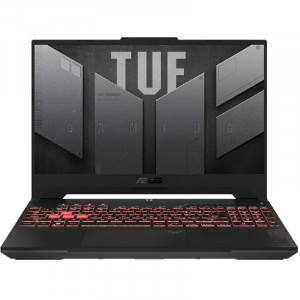 ASUS TUF Gaming F15 FX507VI-HQ111 [90NR0FH7-M00640] Grey 15.6" {2560x1440  i7 13620H(2.4Ghz)/16384Mb/1024PCISSDGb/RTX4070(8192Mb)/DOS}