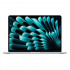Apple MacBook Air 13-inch 2025 [MW0X3PA/A] (КЛАВ.РУС.ГРАВ.) Silver 13.6" Liquid Retina {(2560x1600) M4 10C CPU 10C GPU/16GB/512GB SSD/рекоменд.переходник 11007065} (A3240)