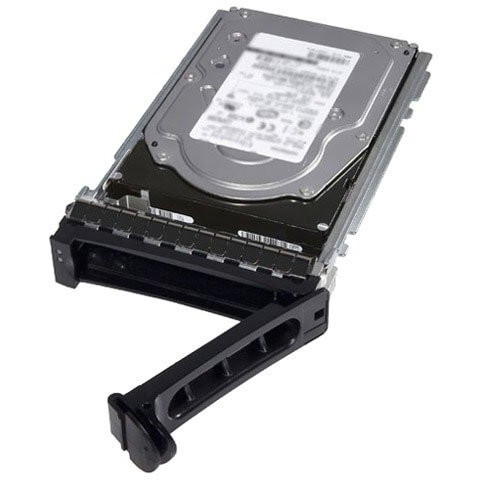400-ATJX Жесткий диск Dell 2TB SAS NL 7.2K для 14G 400-ATJX Hot Swapp 3.5"