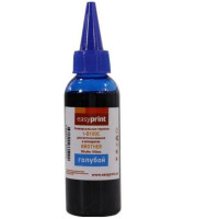 EasyPrint  Чернила I-B100C универсальные для Brother (100мл.) голубой EasyPrint  Чернила I-B100C универсальные для Brother (100мл.) голубой
