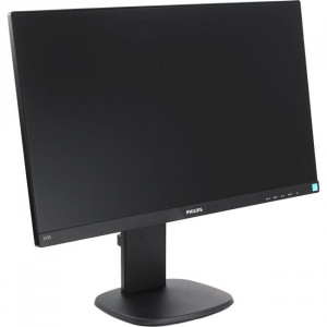 LCD PHILIPS 23.8" 243S7EYMB (00/01) черный {IPS LED 1920x1080 16:9 250cd D-Sub DisplayPort}