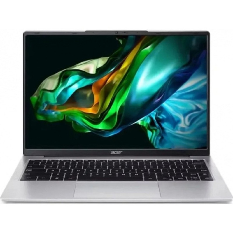 Acer Aspire Lite [NX.D3HCD.003] Silver 14" {WUXGA  Core™ 3  N355/8 GB DDR5/512GB PCIe NVMe SSD/noOs}