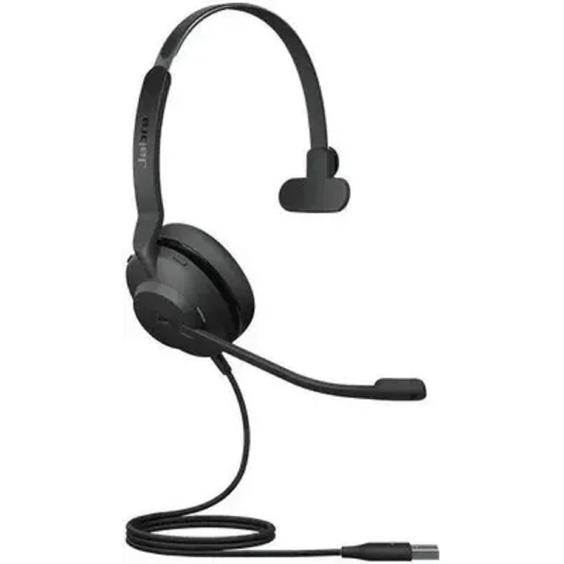 Гарнитура Jabra Гарнитура проводная Jabra Evolve2 30, USB-A, MS Mono