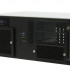 Procase GM430-B-0 Корпус 4U Rack server case, черный, панель управления, без блока питания, глубина 300мм, MB 12"x9.6"