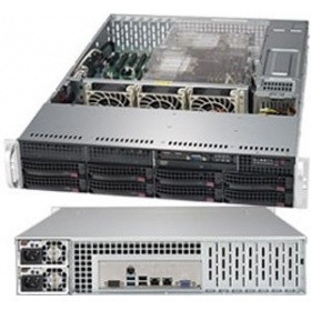 Серверная платформа 2U SATA SYS-6029P-TRT SUPERMICRO