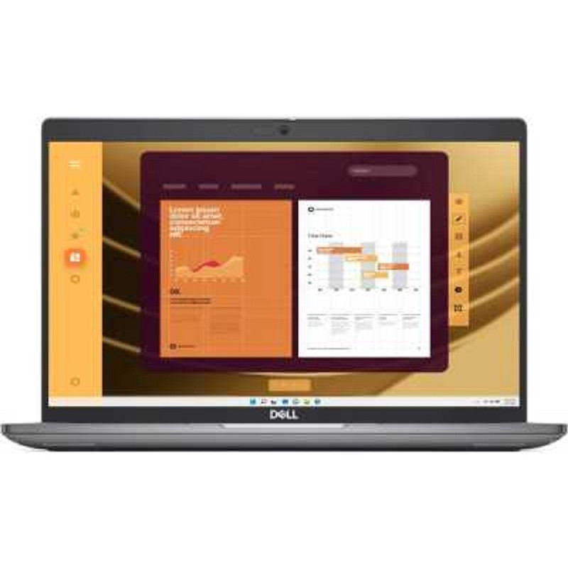 DELL Latitude 5450 [5450-7314] Core 7Ultra 155U 14,0" FullHD WVA AG 32GB (2x16GB)DDR5 1TB SSD Integrated Graphics,Backlit,FPR,Thunderbolt,2y,Linux,1,37kg,KB Eng/Rus 