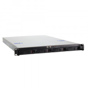 EX265517RUS Exegate Серверный корпус Exegate Pro 1U660-HS04 <RM 19",  высота 1U, глубина 660, БП 300DS, 4xHotSwap, USB>