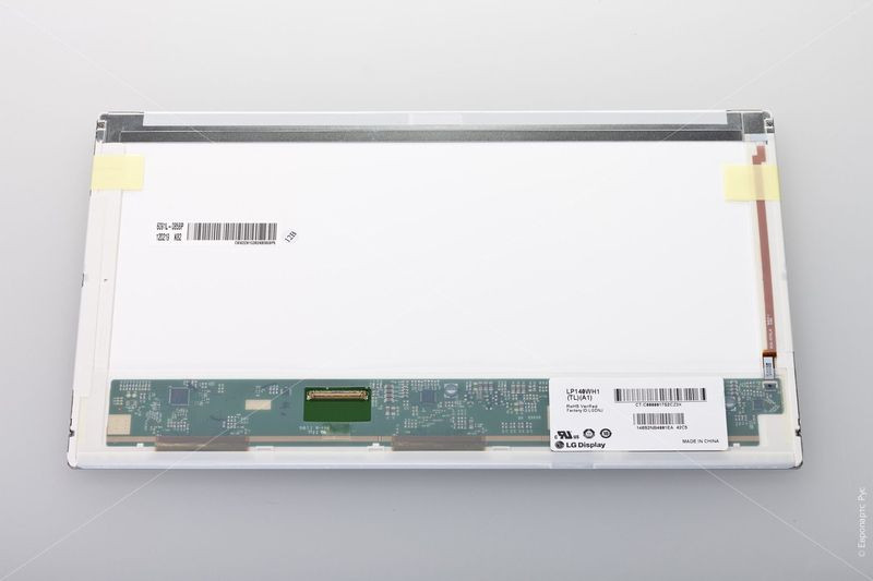 ALED14WXGA Матрица 14 (1366х768), LED, 40 pin, HD ALED14WXGA Матрица 14 (1366х768), LED, 40 pin, HD