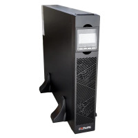 Ермак ИБП Онлайн стоечный 2U, 6000 ВА/6000 Вт, USB, RS-232, без внутр. АКБ (220-220.6-P) Ермак ИБП Онлайн стоечный 2U, 6000 ВА/6000 Вт, USB, RS-232, без внутр. АКБ (220-220.6-P)