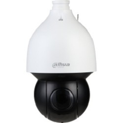 DAHUA DH-SD5A225GB-HNR Уличная купольная PTZ IP-видеокамера Starlight с ИИ 2Мп, 1/2.8” STARVIS CMOS, моторизованный объектив 4.8~120мм (25x), видеоаналитика, ИК до 150м, IP67, IK10, грозозащита
