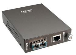 D-Link DMC-810SC/B9A Конвертер 1000Base-T в 1000Base-LX sm (10km, SC)