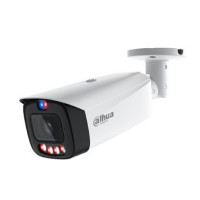 DAHUA DH-IPC-HFW3849T1P-AS-PV-0280B-PRO Уличная IP-видеокамера WizColor 1/1.8” 8Мп CMOS; 2.8мм; ИК 50м, Led 50м, видеоаналитика ,IP67