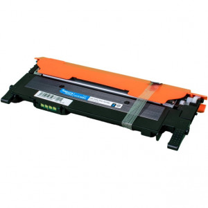 CLT-C406S Картридж Sakura для Samsung CLP-360/365/366/368, CLX-3300/3305/3306/3186/3185, синий, 1000 к.