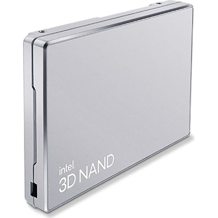 Intel SSD D5 P5316, 30.72TB, 2.5" 15mm, NVMe, PCIe 4.0 x4, QLC, R/W 7000/3600MB/s, IOPs 800 000/510MB/s, TBW 104550, DWPD 2 (12 мес.)