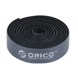 ORICO CBT-1S-BK Стяжки для кабелей ORICO CBT-1S (черный)