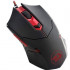 Defender Redragon Centrophorus Black-Red USB [70235] {проводная игровая мышь,6кн,1 кл-кн,1000/1600/2000dpi}